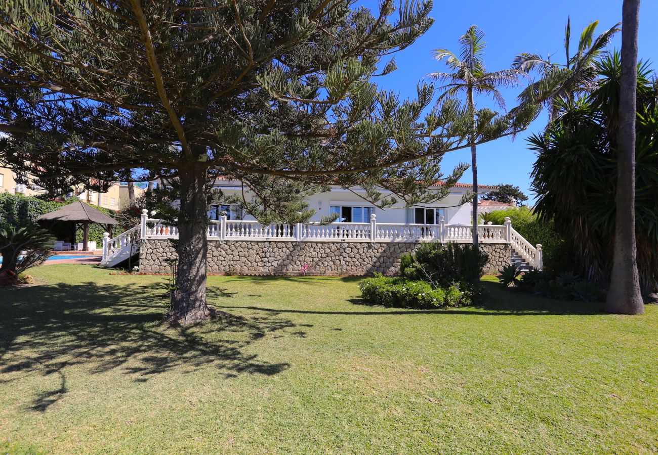 Villa en Rincón de la Victoria - VILLA DEL MAR 'Boutique Beach-House' 11PAX