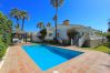 Villa en Rincón de la Victoria - VILLA DEL MAR 'Boutique Beach-House' 11PAX Villa en Rincón de la Victoria - VILLA DEL MAR 'Boutique Beach-House' 11PAX