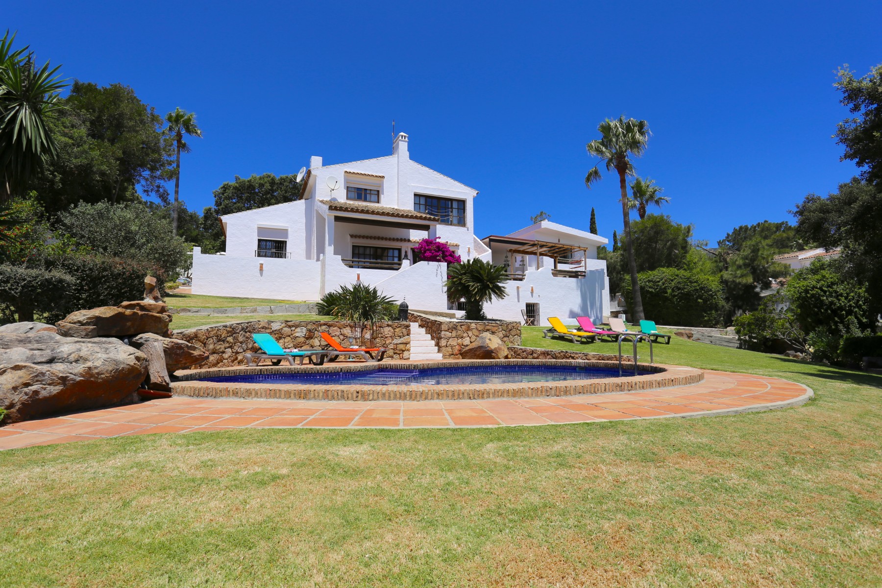 Premium Apartment El Suspiro