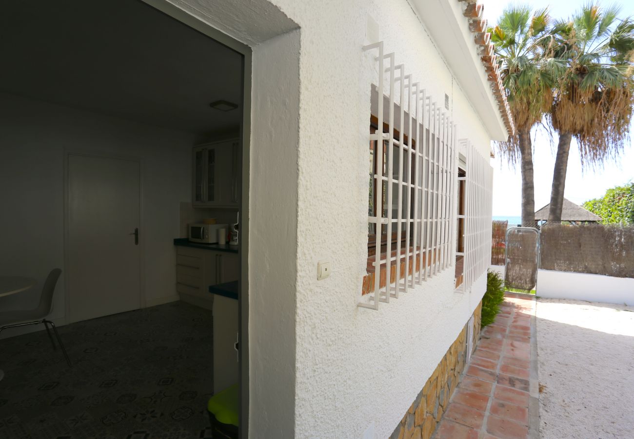 Villa en Rincón de la Victoria - VILLA DEL SOL Beach Premium 8PAX