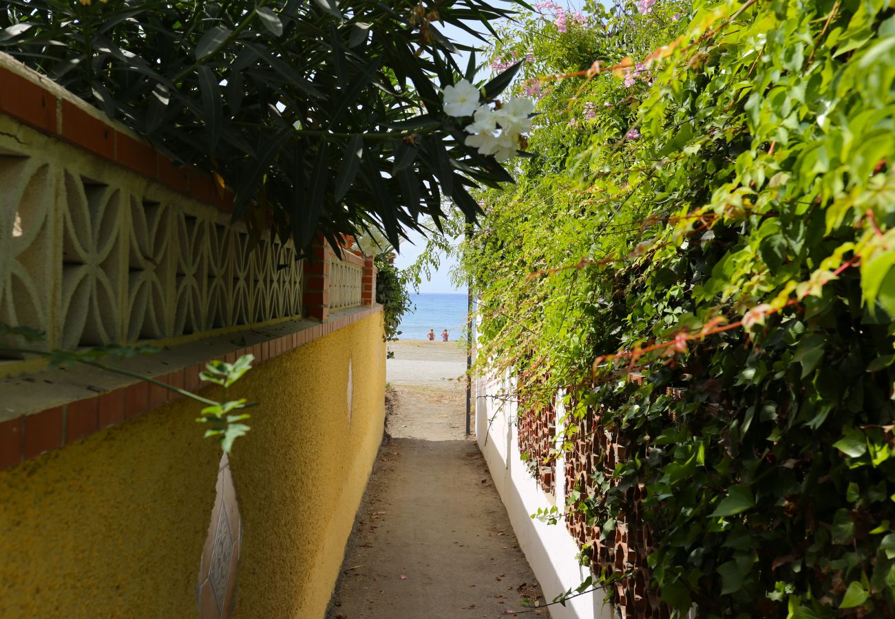 Villa en Rincón de la Victoria - VILLA DEL SOL Beach Premium 8PAX