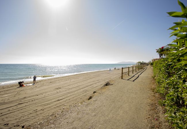 Villa en Rincón de la Victoria - VILLA ALBORAN Beachfront 9PAX Villa en Rincón de la Victoria - VILLA ALBORAN Beachfront 9PAX