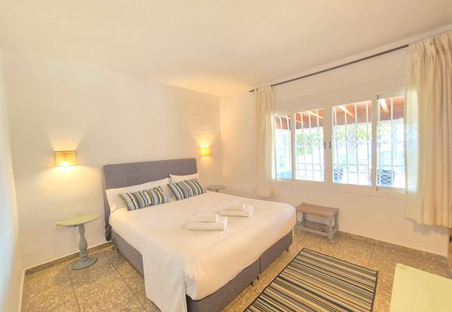 Villa en Rincón de la Victoria - VILLA ALBORAN Beachfront 9PAX Villa en Rincón de la Victoria - VILLA ALBORAN Beachfront 9PAX
