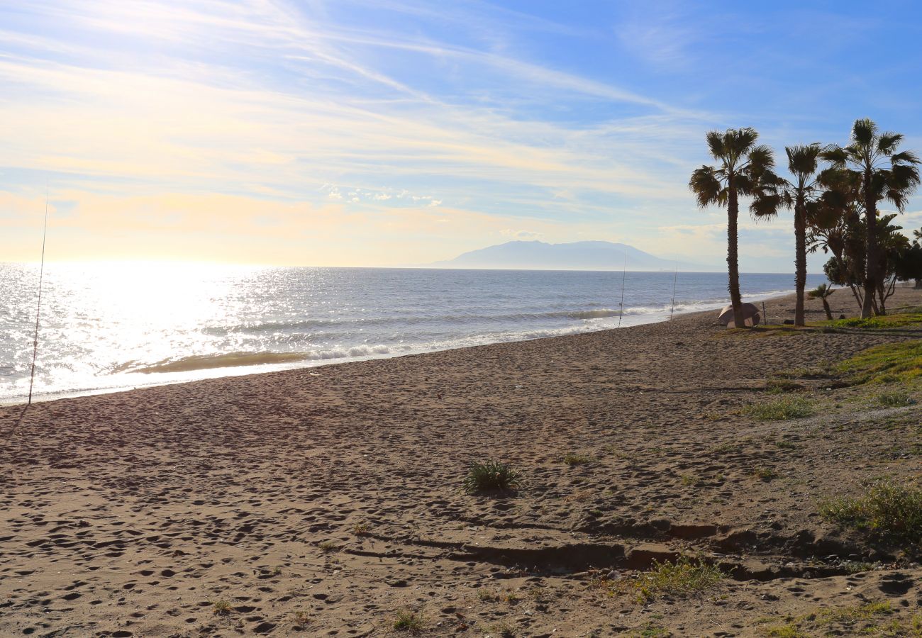 Villa en Rincón de la Victoria - VILLA ALBORAN Beachfront 9PAX