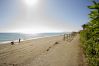 Villa en Rincón de la Victoria - VILLA ALBORAN Beachfront 9PAX Villa en Rincón de la Victoria - VILLA ALBORAN Beachfront 9PAX