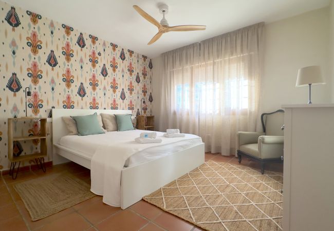 Villa en Rincón de la Victoria - VILLA DEL SOL Beach Premium 9PAX