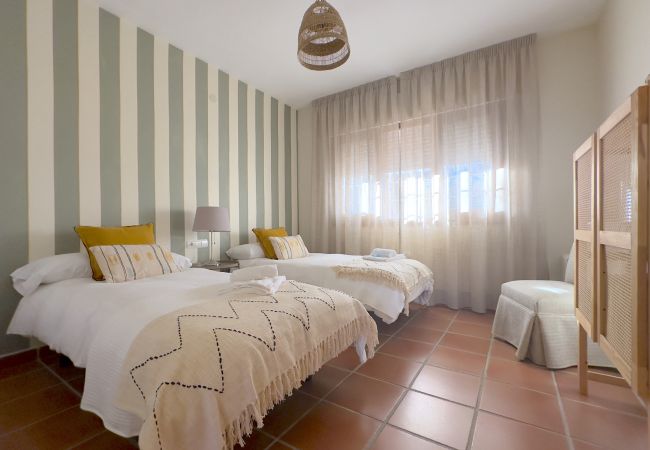Villa en Rincón de la Victoria - VILLA DEL SOL Beach Premium 9PAX Villa en Rincón de la Victoria - VILLA DEL SOL Beach Premium 9PAX
