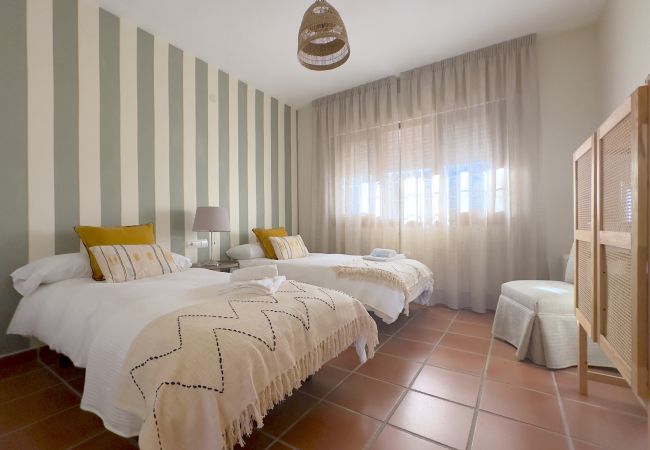 Villa en Rincón de la Victoria - VILLA DEL SOL Beach Premium 9PAX