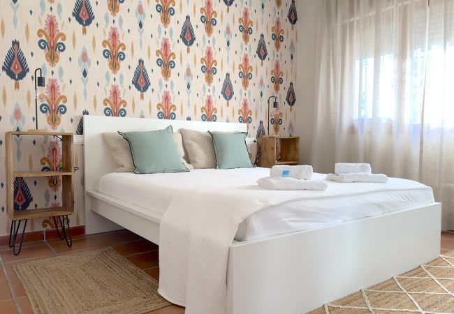 Villa en Rincón de la Victoria - VILLA DEL SOL Beach Premium 9PAX