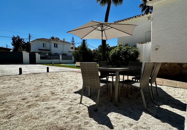 Villa en Rincón de la Victoria - VILLA DEL SOL Beach Premium 9PAX Villa en Rincón de la Victoria - VILLA DEL SOL Beach Premium 9PAX