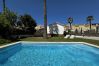 Villa en Rincón de la Victoria - VILLA DEL SOL Beach Premium 9PAX Villa en Rincón de la Victoria - VILLA DEL SOL Beach Premium 9PAX