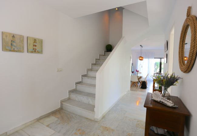 Casa en Estepona - PLAYA PALOMA Premium Beachfront