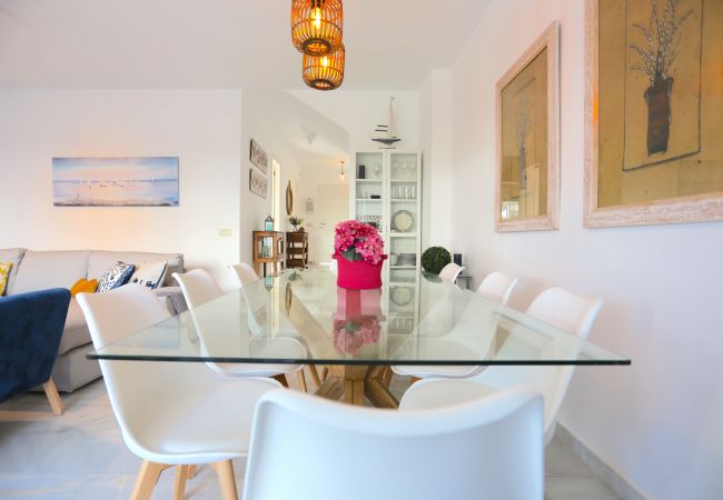 Casa en Estepona - PLAYA PALOMA Premium Beachfront