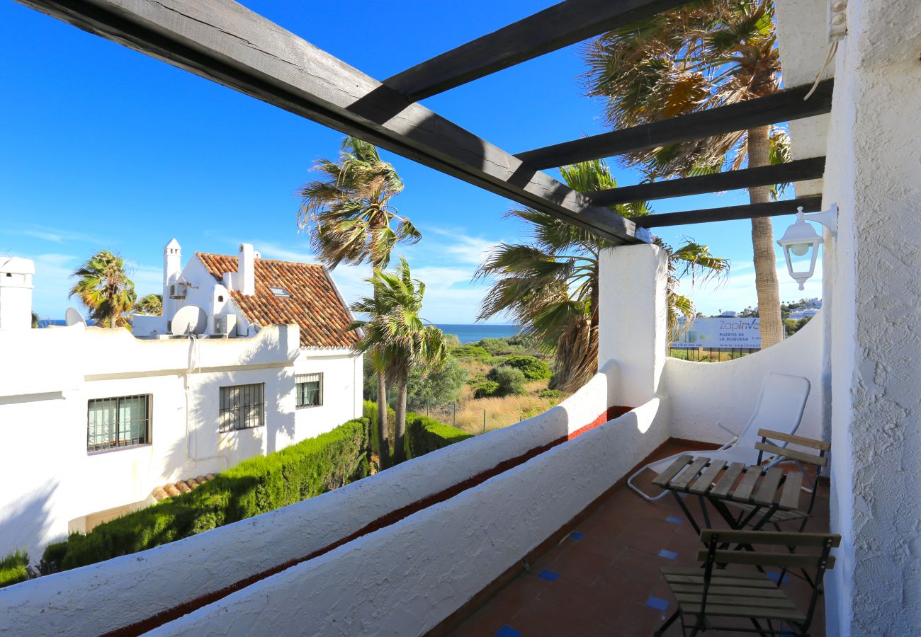 Casa en Estepona - PLAYA PALOMA Premium Beachfront