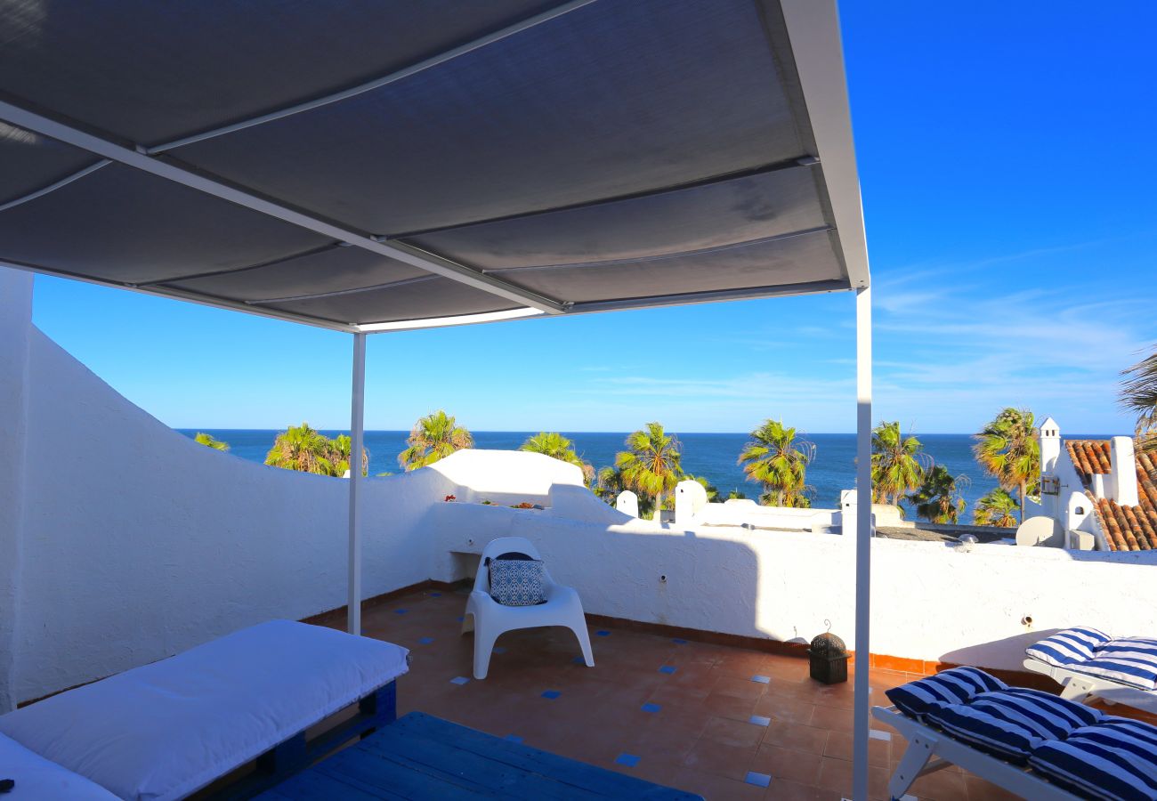 Casa en Estepona - PLAYA PALOMA Premium Beachfront