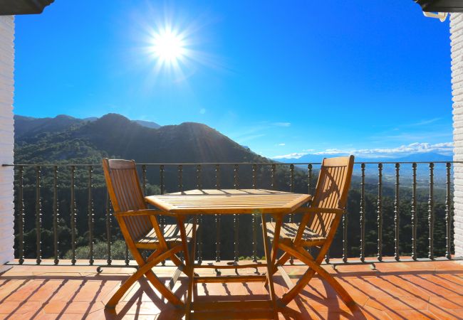 Villa en Alhaurin de la Torre - LAS BREÑAS Premium Rural Villa 4PAX Villa en Alhaurin de la Torre - LAS BREÑAS Premium Rural Villa 4PAX