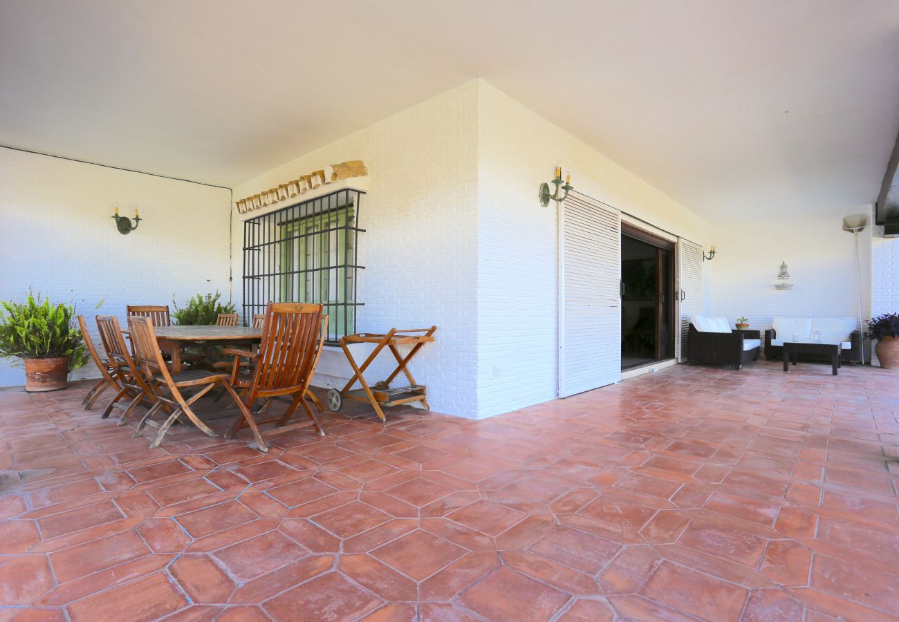 Villa en Alhaurin de la Torre - LAS BREÑAS Premium Rural Villa 4PAX