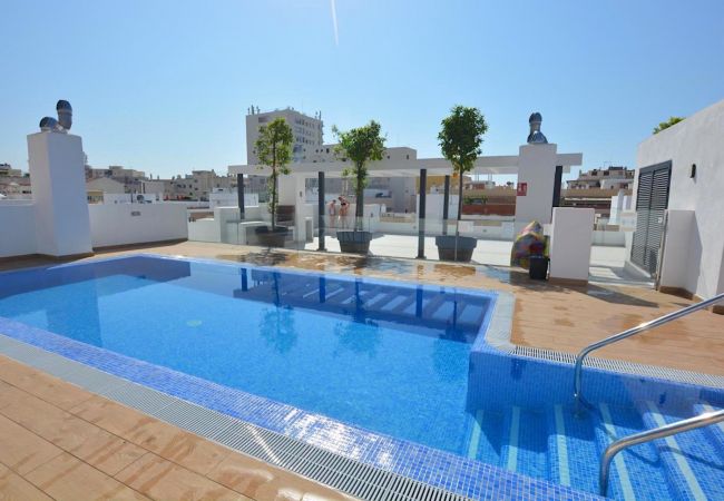 Apartamento en Málaga - CASA BELLA Málaga City Apartment