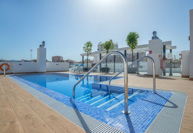 Apartamento en Málaga - CASA BELLA Málaga City Apartment