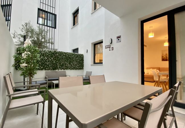 Apartamento en Málaga - CASA BELLA Málaga City Apartment