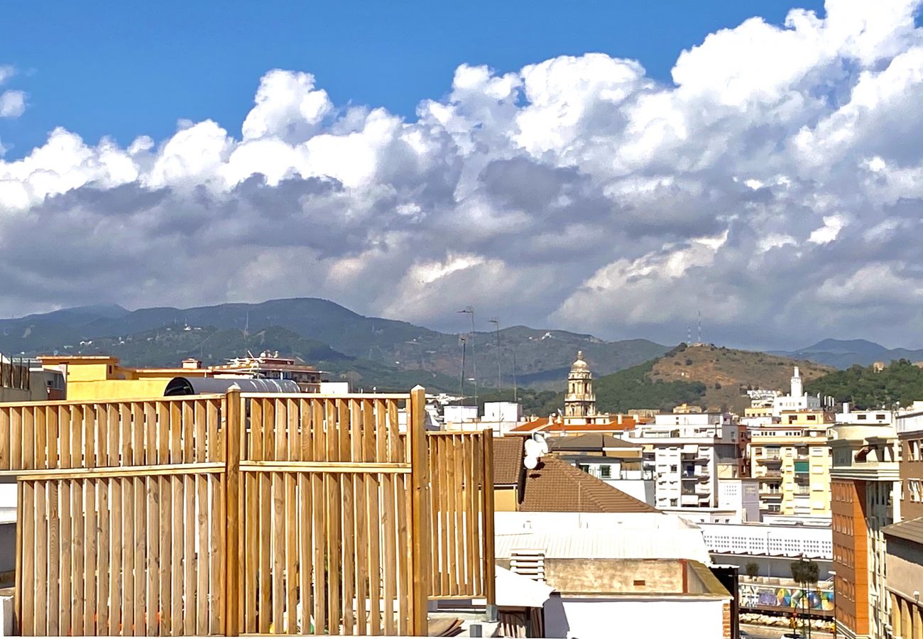 Apartamento en Málaga - CASA BELLA Málaga City Apartment