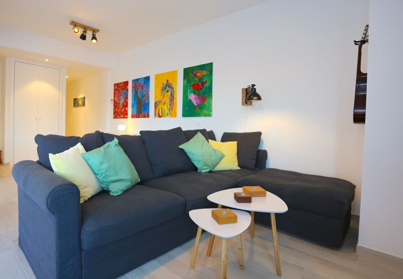 Apartamento en Málaga - MALAGA COLORS City Apartment 4PAX