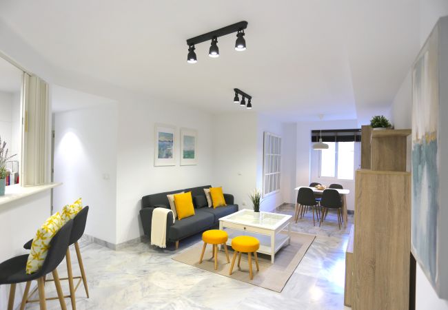 Apartamento en Málaga - VICTORIA Málaga City Apartment