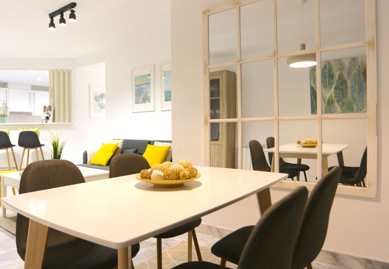 Apartamento en Málaga - ALCAZABA Malaga City Apartment 6PAX