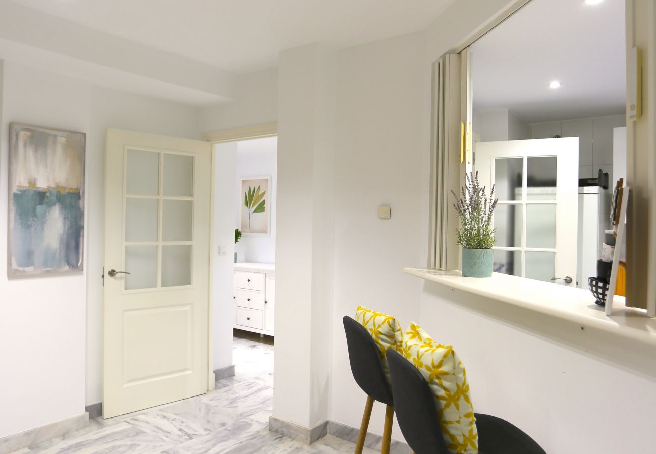 Apartamento en Málaga - ALCAZABA Malaga City Apartment 6PAX
