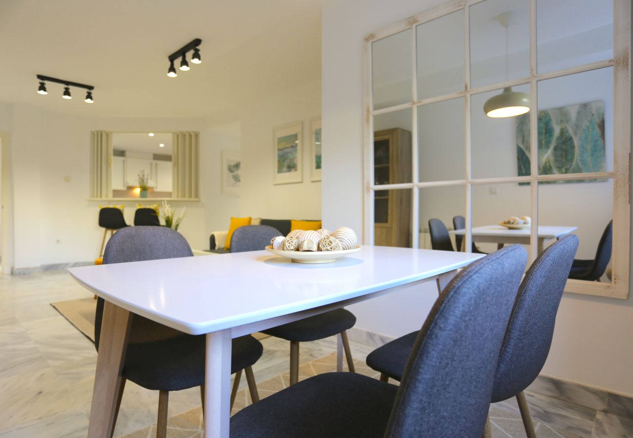 Apartamento en Málaga - ALCAZABA Malaga City Apartment 6PAX