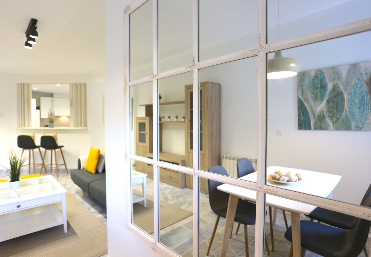 Apartamento en Málaga - ALCAZABA Malaga City Apartment 6PAX