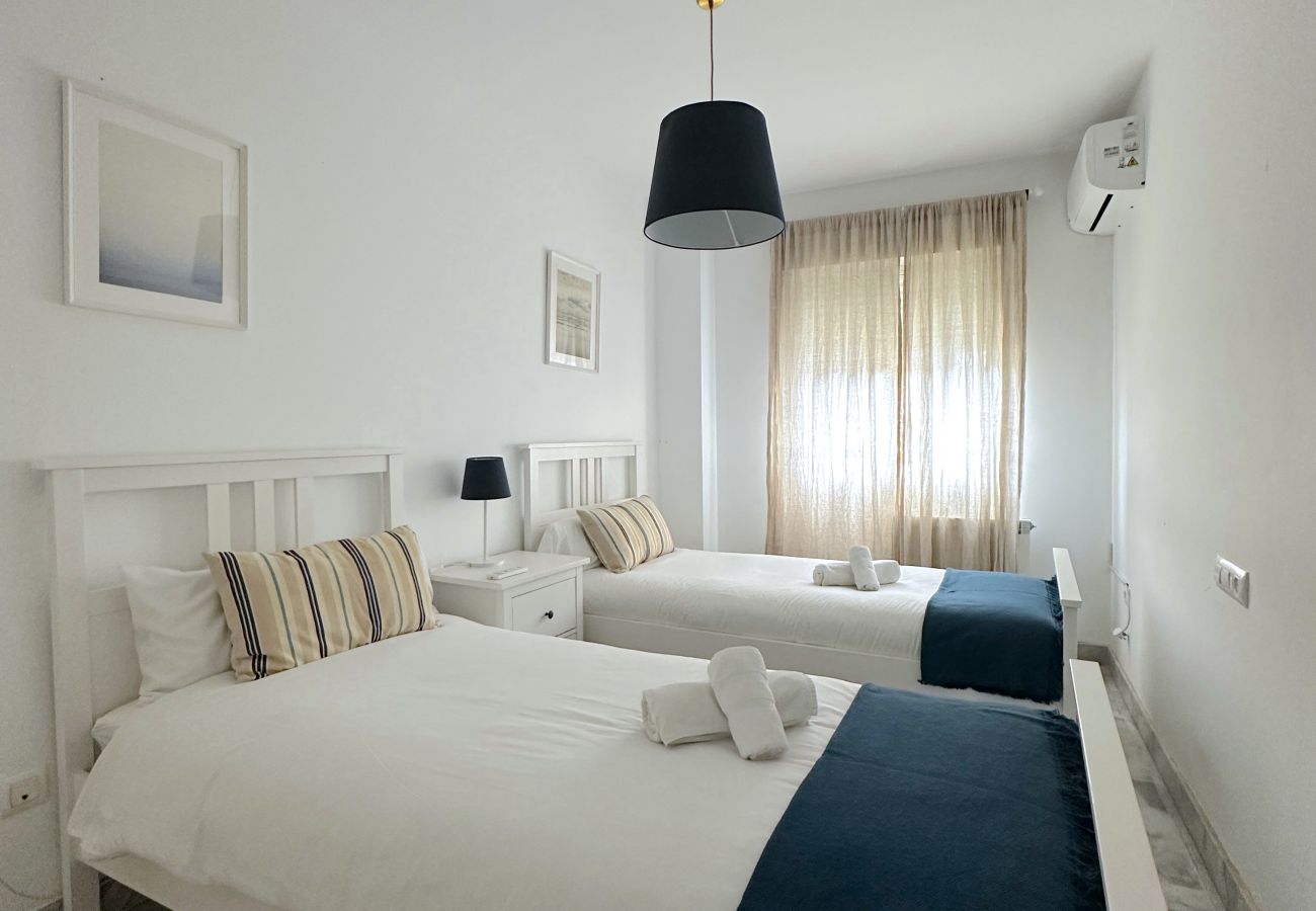 Apartamento en Málaga - ALCAZABA Malaga City Apartment 6PAX