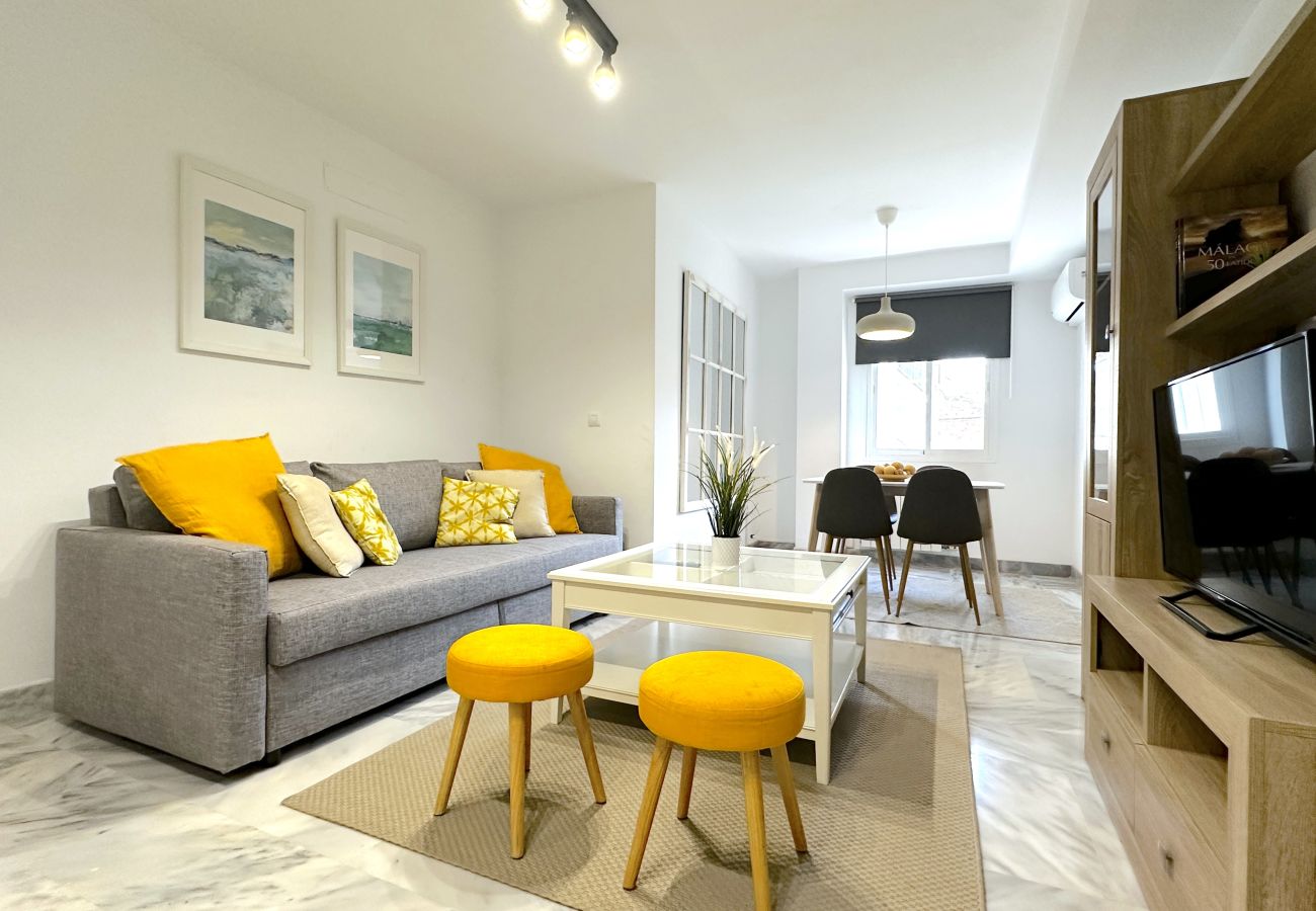 Apartamento en Málaga - ALCAZABA Malaga City Apartment 6PAX