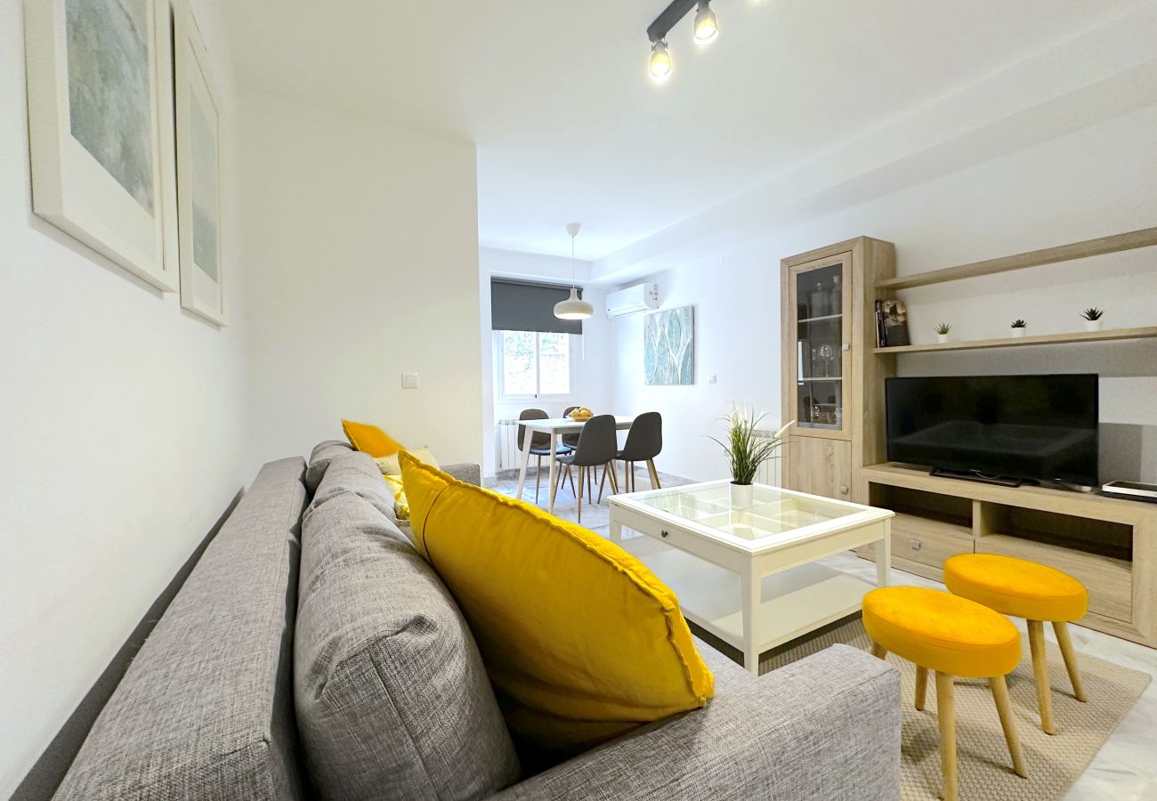 Apartamento en Málaga - ALCAZABA Malaga City Apartment 6PAX
