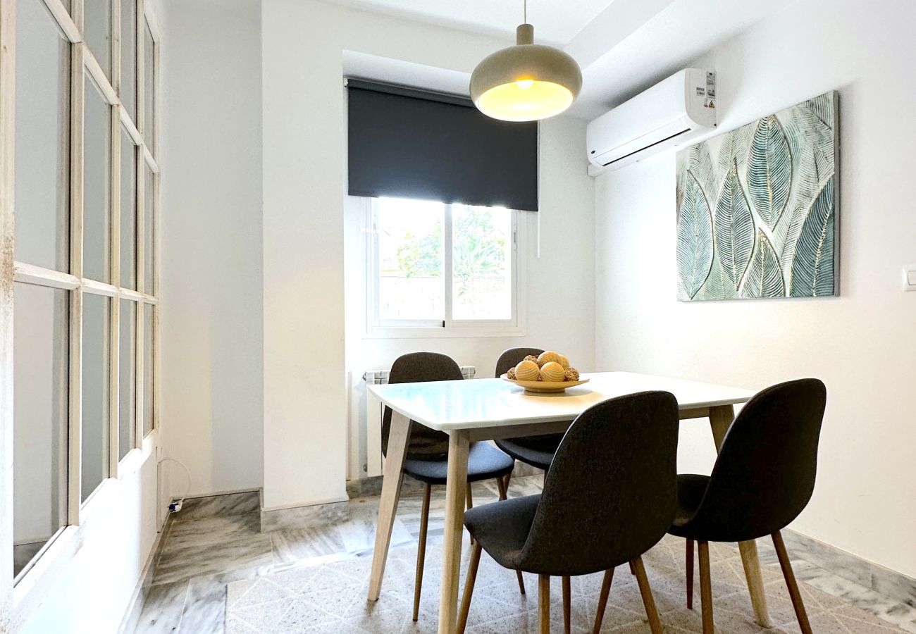 Apartamento en Málaga - ALCAZABA Malaga City Apartment 6PAX