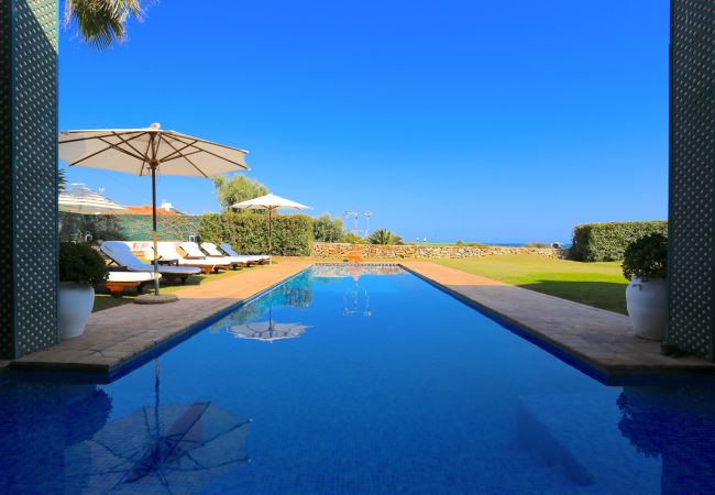 Villa en Estepona - Las Ranas CASASOLA BEACH & GOLF VILLA