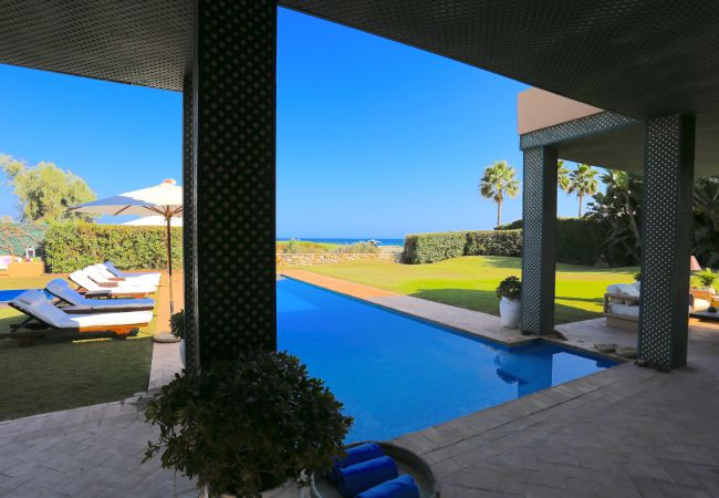 Villa en Estepona - Las Ranas CASASOLA BEACH & GOLF VILLA Villa en Estepona - Las Ranas CASASOLA BEACH & GOLF VILLA
