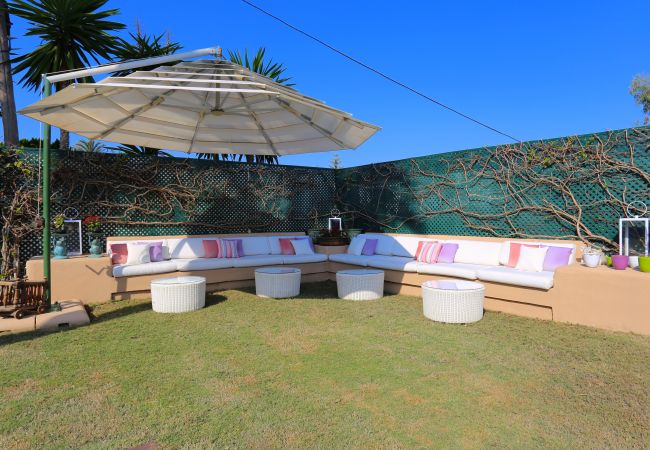 Villa en Estepona - Las Ranas CASASOLA BEACH & GOLF VILLA Villa en Estepona - Las Ranas CASASOLA BEACH & GOLF VILLA