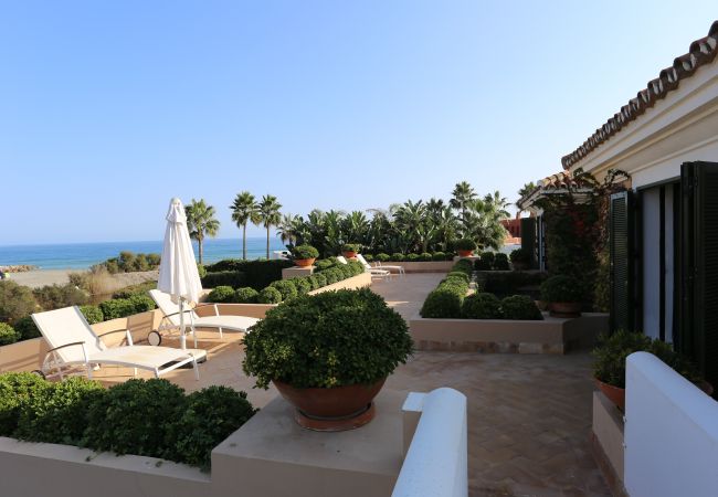 Villa en Estepona - Las Ranas CASASOLA BEACH & GOLF VILLA