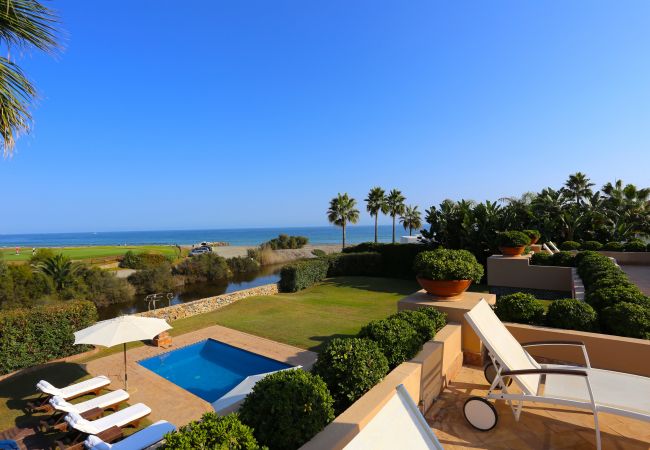 Villa en Estepona - Las Ranas CASASOLA BEACH & GOLF VILLA