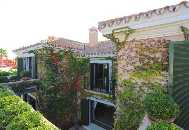 Villa en Estepona - Las Ranas CASASOLA BEACH & GOLF VILLA Villa en Estepona - Las Ranas CASASOLA BEACH & GOLF VILLA