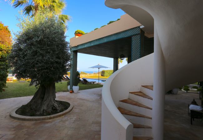 Villa en Estepona - Las Ranas CASASOLA BEACH & GOLF VILLA