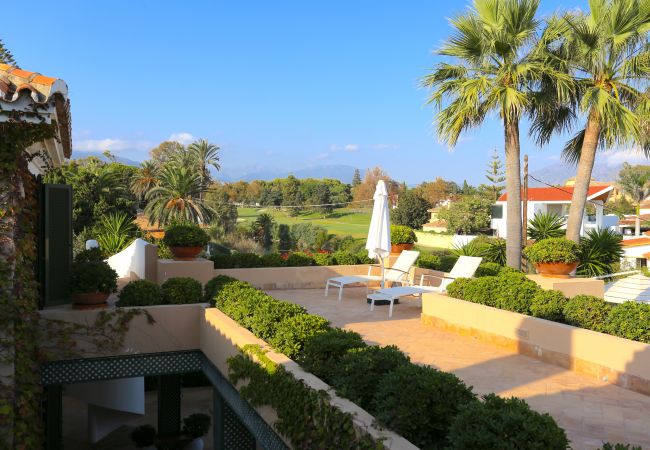 Villa en Estepona - Las Ranas CASASOLA BEACH & GOLF VILLA Villa en Estepona - Las Ranas CASASOLA BEACH & GOLF VILLA