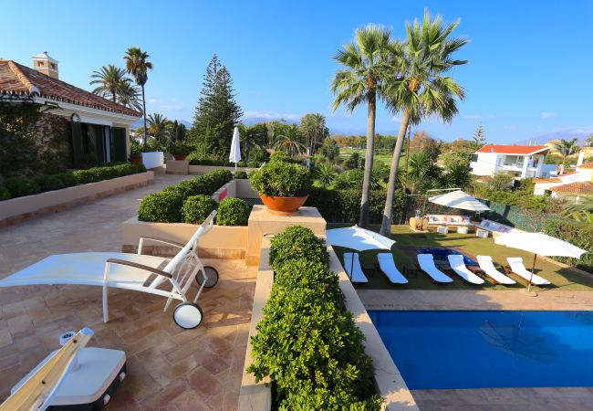 Villa en Estepona - Las Ranas CASASOLA BEACH & GOLF VILLA