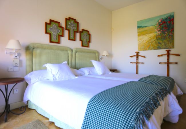 Villa en Estepona - Las Ranas CASASOLA BEACH & GOLF VILLA