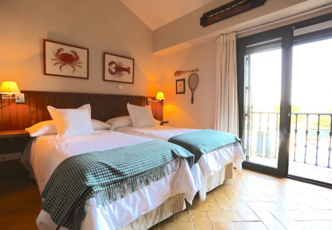 Villa en Estepona - Las Ranas CASASOLA BEACH & GOLF VILLA Villa en Estepona - Las Ranas CASASOLA BEACH & GOLF VILLA