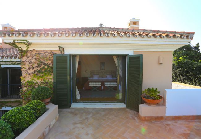 Villa en Estepona - Las Ranas CASASOLA BEACH & GOLF VILLA