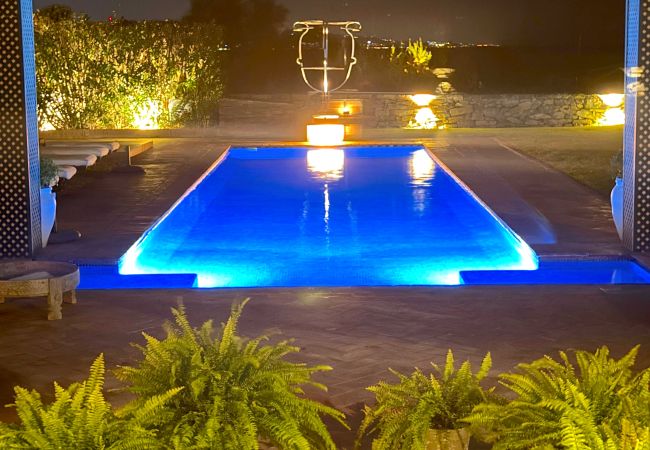 Villa en Estepona - Las Ranas CASASOLA BEACH & GOLF VILLA Villa en Estepona - Las Ranas CASASOLA BEACH & GOLF VILLA