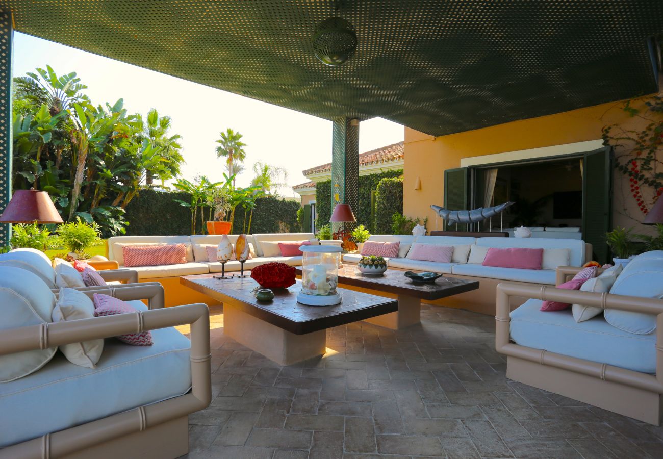 Villa en Estepona - Las Ranas CASASOLA BEACH & GOLF VILLA