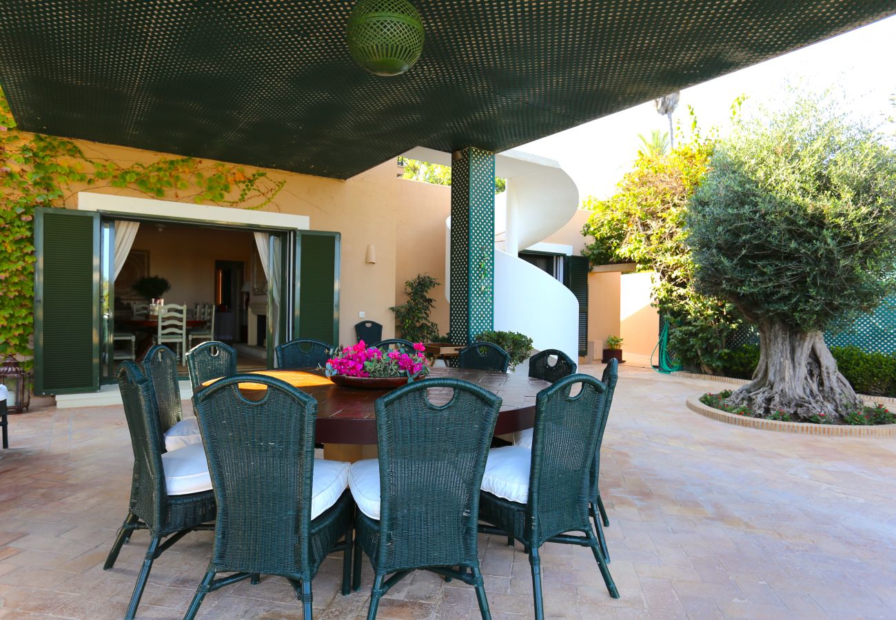 Villa en Estepona - Las Ranas CASASOLA BEACH & GOLF VILLA